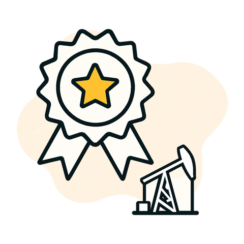 Bid overview interface